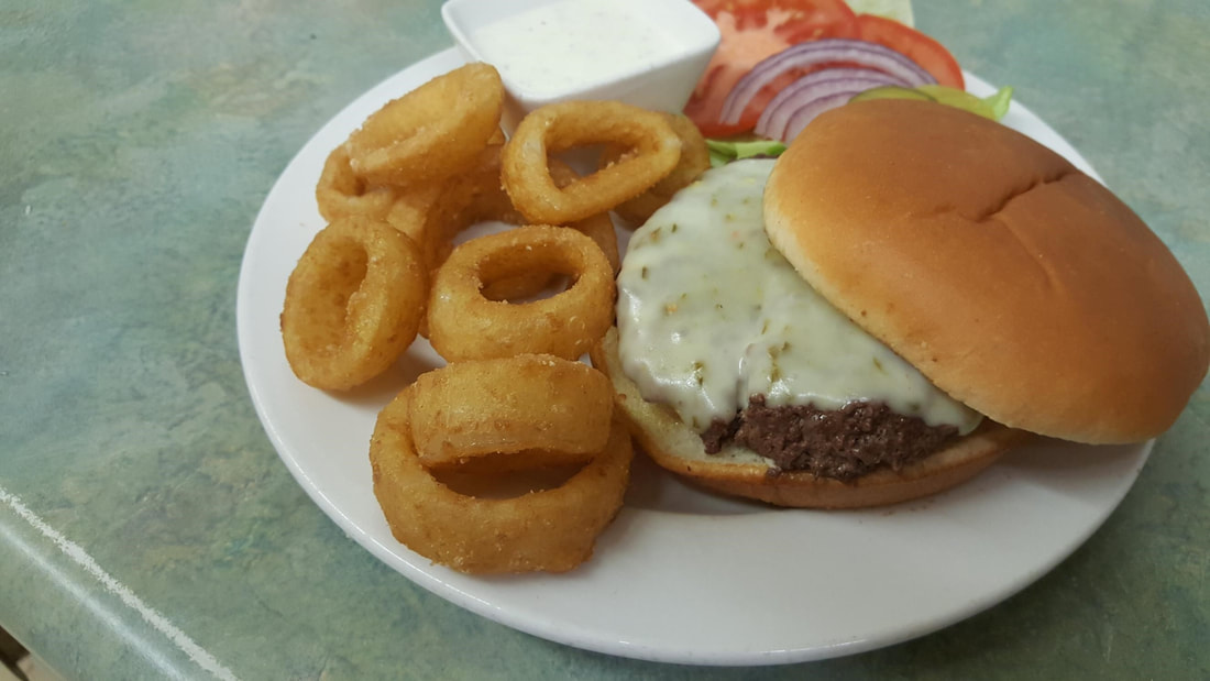 Menu Star Point Trading Post & RV Park